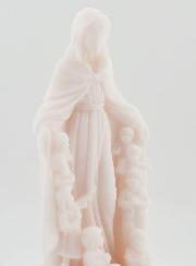 Statue de la Sainte Vierge Marie - Protectrice des Enfants - 12cm