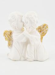 Statue Religieuse Anges 8cm