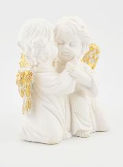 Statue Religieuse Anges 8cm