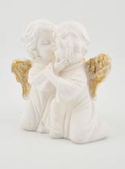 Statue Religieuse Anges 8cm