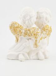 Statue Religieuse Anges 8cm