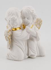Anges Tendres - Décoration de Noël 8cm