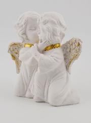 Anges Tendres - Décoration de Noël 8cm