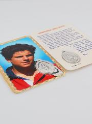 Carte de Prière & Médaille - Bienheureux Carlo Acutis