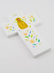Croix en Bois - Louanges à Saint Joseph
