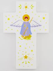 Croix en Bois Louanges - Saint Michel