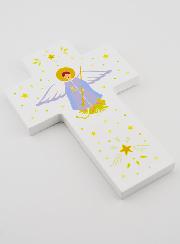 Croix en Bois Louanges - Saint Michel