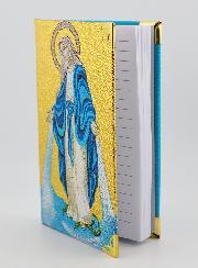 Bloc Notes Ligné Vierge Miraculeuse