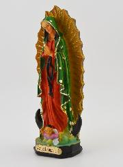 Statue Religieuse de Notre Dame de Guadalupe - 12cm