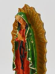 Statue Religieuse de Notre Dame de Guadalupe - 12cm