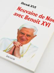 Livret de Neuvaine - Neuvaine de Noël avec Benoît XVI