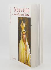 Livret de Neuvaine - Neuvaine à Notre Dame de Fatima