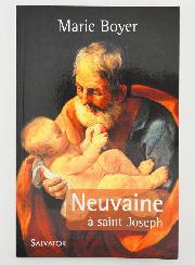 Livret de Neuvaine - Neuvaine à Saint Joseph