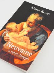 Livret de Neuvaine - Neuvaine à Saint Joseph