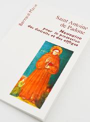Livret de Neuvaine Saint Antoine de Padoue - Pour les Affligés