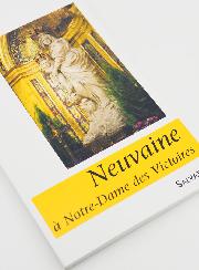 Livret de Neuvaine à Notre Dame des Victoires