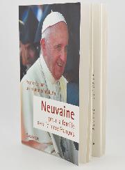 Livret de Neuvaine Pour la Famille Avec le Pape François