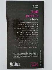 Livret de Prière - 100 Prières en Famille