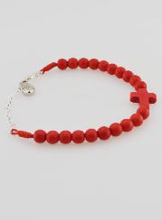 Bracelet Dizainier Enfant - Rouge