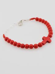 Bracelet Dizainier Enfant - Rouge