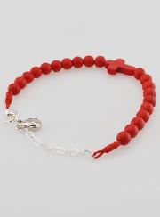 Bracelet Dizainier Enfant - Rouge