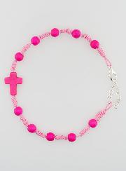 Bracelet Dizainier Enfant - Rose