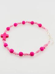 Bracelet Dizainier Enfant - Rose