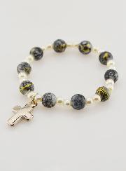 Bracelet Dizainier Enfant - Gris