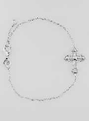 Bracelet Religieux en Argent - Croix Orthodoxe