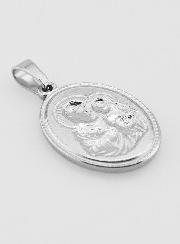 Médaille Saint Joseph en Inox - 21mm