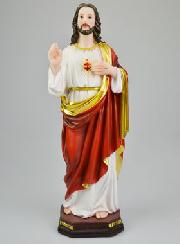 Statue Jésus