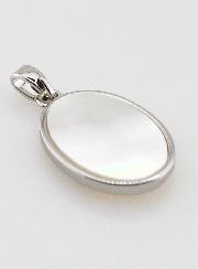 Pendentif en Nacre - Arbre de Vie