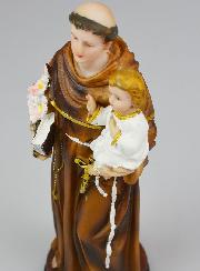 Statue Saint Antoine 20cm