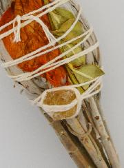 Smudge Torche de Sauge Blanche & Citrine