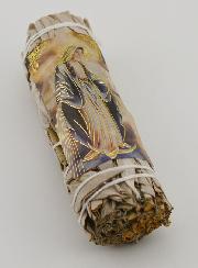 Smudge de Sauge Blanche - Vierge Miraculeuse