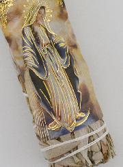 Smudge de Sauge Blanche - Vierge Miraculeuse