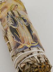 Smudge de Sauge Blanche - Vierge Miraculeuse