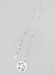 Collier Religieux en Argent - Ange Ajouré