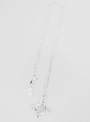 Collier Religieux & Croix - Argent 925/1000