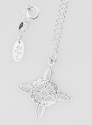Collier Religieux & Croix - Argent 925/1000