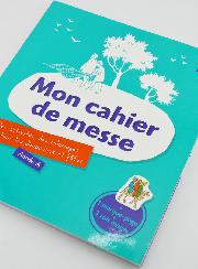 Mon Cahier de Messe - Année A