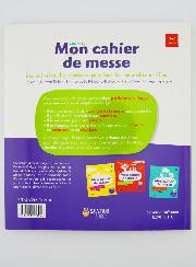 Mon Cahier de Messe - Année C