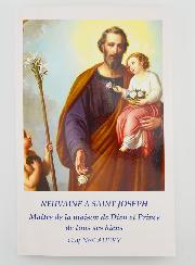 Livret de Neuvaine à Saint Joseph