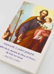 Livret de Neuvaine à Saint Joseph