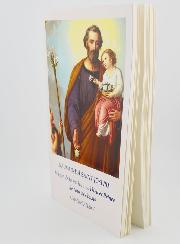 Livret de Neuvaine à Saint Joseph