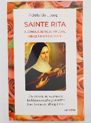 Livret de Neuvaine à Sainte Rita