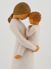Statue Religieuse - Vierge de Tendresse