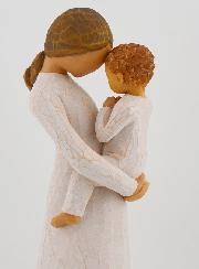 Statue Vierge Marie de Tendresse