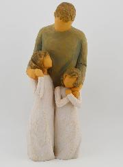 Statue Willow Tree - Mes Filles