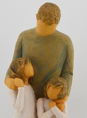 Statue Willow Tree - Mes Filles